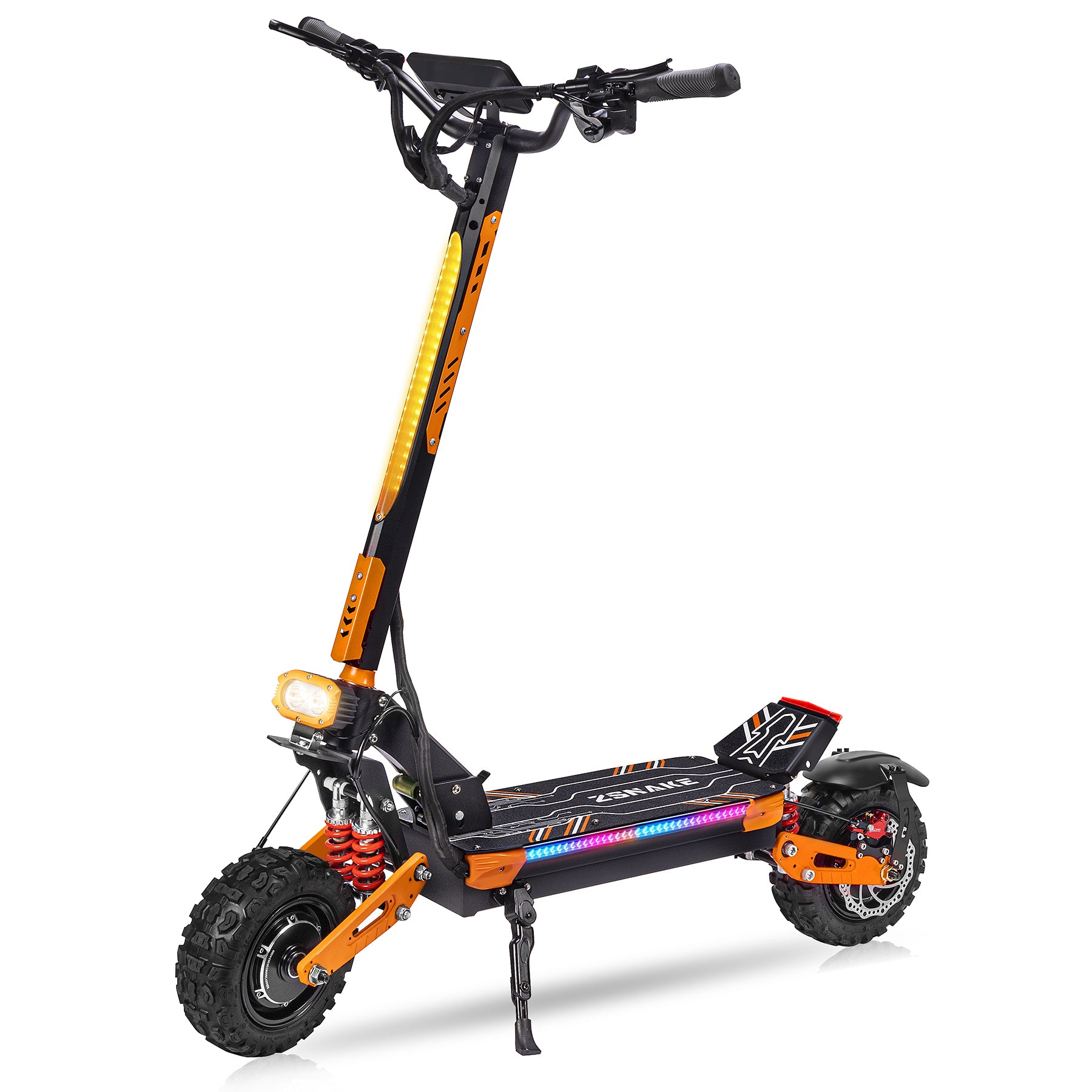 ZSNAKE Z36 Fat Tire Electric Scooter 5600W | TopRiding