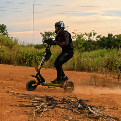 Off Road E-Scooters
