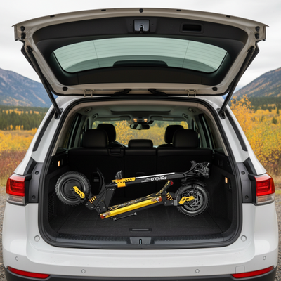 Folding E-Scooter​s