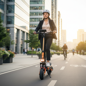 Commuter E-Scooters