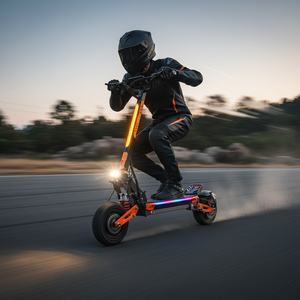 Fast E-Scooters